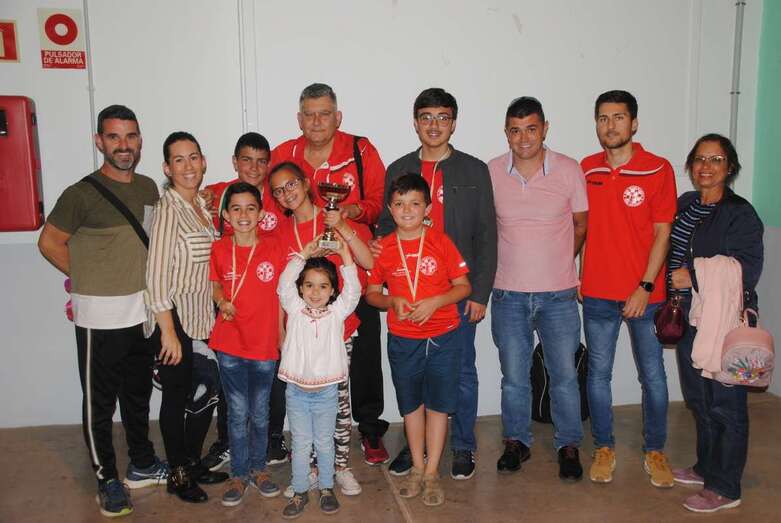 El pasado sábado se disputaron los últimas rondas (Foto TA)